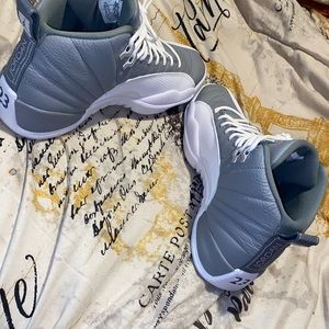 Jordan retro 12’s  available for sell serious requirements only
